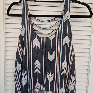 Fun Flowy Surf Tank